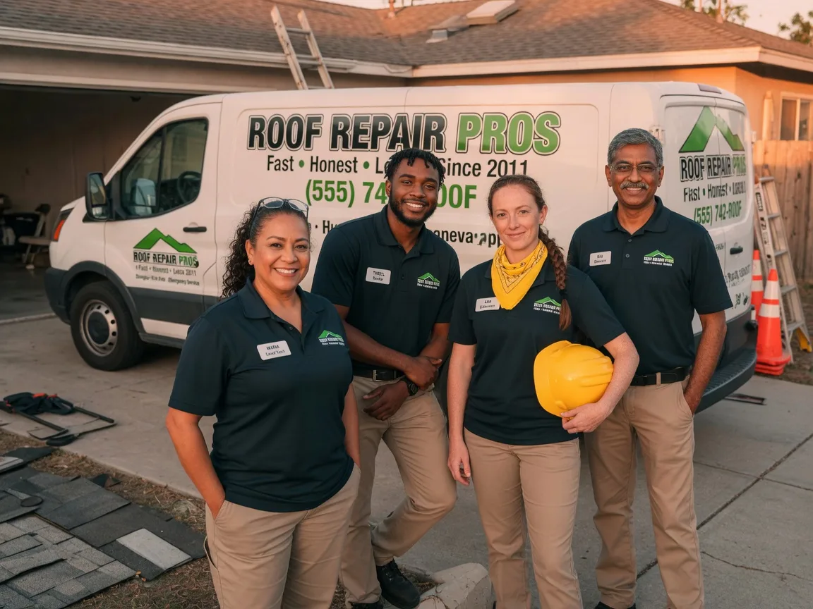 Roof Repair company in Danforth, ME